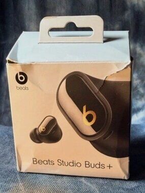 Beats Studio Buds+ Wireless Earbuds – Noise Cancelling Bluetooth
